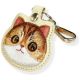 5. Etui Nimmy Big Eyed Pet 2.0 Cat na lokalizator - zielone