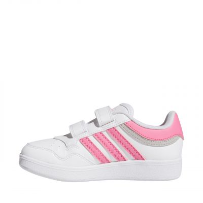 5. Buty adidas Hoops 4.0 CF C Jr JI0907