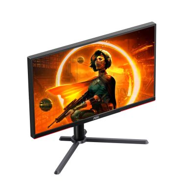 28. AOC G3 Q27G3XMN/BK monitor komputerowy 68,6 cm (27") 2560 x 1440 px 2K Ultra HD LED Czarny
