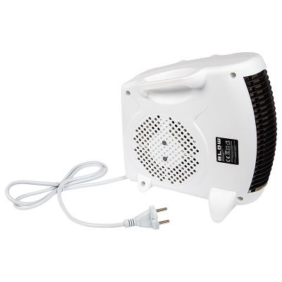 2. BLOW TERMOWENTYLATOR 2000W FH-A11 FARELKA BIAŁA PION POZIOM