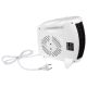 2. BLOW TERMOWENTYLATOR 2000W FH-A11 FARELKA BIAŁA PION POZIOM