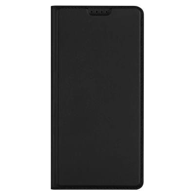 7. Etui Dux Ducis Skin Pro z klapką i miejscem na kartę na Samsung Galaxy A55 5G - czarne