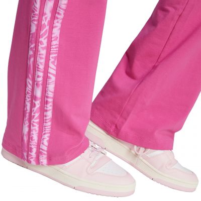 6. Spodnie adidas Essentials 3-Stripes Print Cotton W JG6238