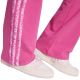 6. Spodnie adidas Essentials 3-Stripes Print Cotton W JG6238