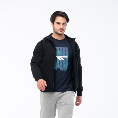 14. Męska Bluza HEMRON