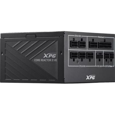 11. Zasilacz XPG COREREACTOR II VE 850W 80+ Gold