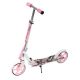 16. Hulajnoga Nils Extreme HA205D Pink PU 205MM 