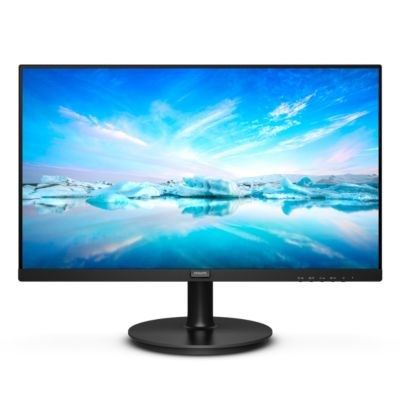 3. MONITOR PHILIPS LED 21,5" 222V8LA/00