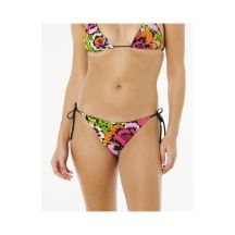 Dół od bikini damski RIP CURL Carioca Revo Tie Side Cheeky multikolor
