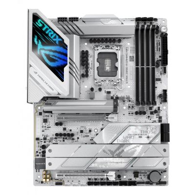 16. ASUS ROG STRIX Z890-A GAMING WIFI Intel Z890 LGA 1851 (Socket V1) ATX