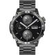 6. Smartwatch Gravity Czarny Pasek + Bransoleta GT46-2