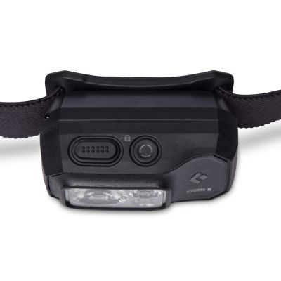 18. Latarka czołowa Black Diamond STORM 500-R HEADLAMP AZUL