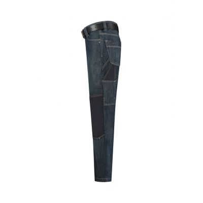4. Spodnie robocze Tricorp unisex Work Jeans MLI-T60T6