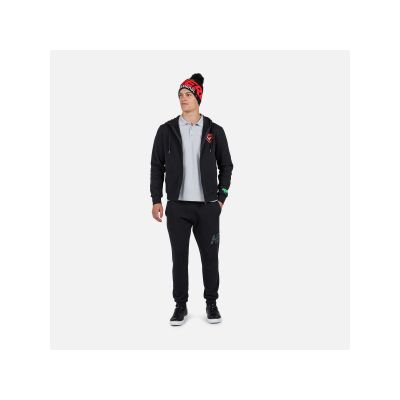 6. Spodnie Rossignol New Hero Pant czarny