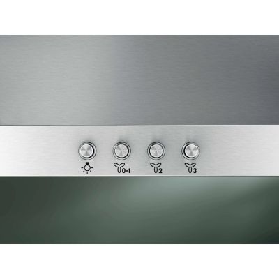118. Okap kominowy ELECTROLUX LFC316X