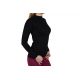 4. Koszulka GymHero Longsleeve Seamless W 766-BLACK