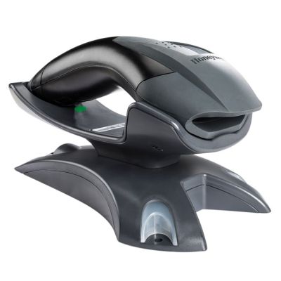 7. Skaner Honeywell Voyager 1202g, BT, 1D, multi-IF, kit (USB), czarny