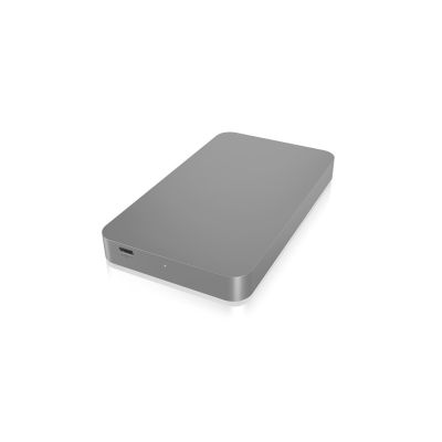 ICY BOX IB-247-C31 Obudowa HDD/SSD Antracyt 2.5"