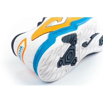 6. Joma buty sportowe dziecięce Cancha JR 2633 halowe sportowe piłkarskie na rzep