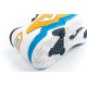 6. Joma buty sportowe dziecięce Cancha JR 2633 halowe sportowe piłkarskie na rzep