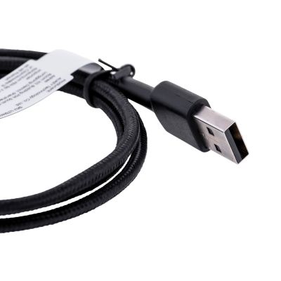8. AUKEY CB-CD30 KABEL USB-C QC PD 0.9M 3A NYLON