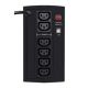 3. Zasilacz UPS EVER DUO 850 AVR USB (TWR; 850VA) (T/DAVRTO-000K85/00)