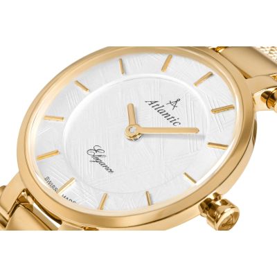 4. Zegarek Damski Atlantic Elegance 29035.45.21 + BOX