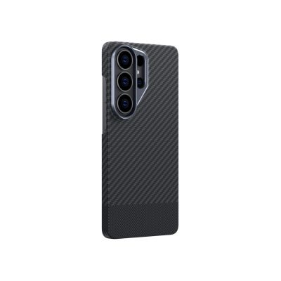 2. Etui AMAZINGTHING Titan Max Drop Proof Case na Samsung S26 Ultra - czarne TwoTone