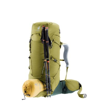 10. Plecak trekkingowy - Deuter Aircontact Core 40+10