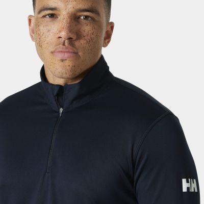 7. Koszulka Helly Hansen HH Tech 1/2 Zip 2.0 M 49583 597