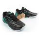 8. Joma buty męskie sportowe Set men 2601 czarne do tenisa wygodne