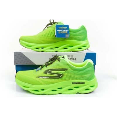 37. Buty do biegania Skechers Go Run M 220908/GRN