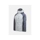 3. Kurtka puchowa męska PEAK PERFORMANCE M Helium Down Hybrid Hood kolor szary
