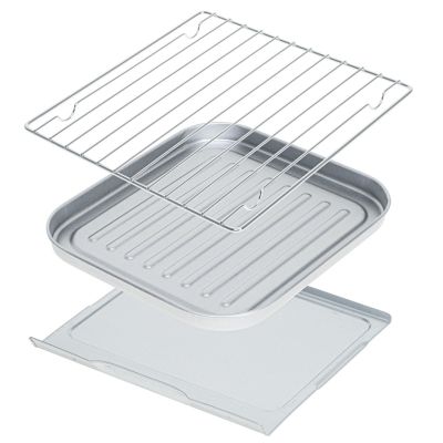 10. Piekarnik elektryczny ADLER AD 6029 Czarny