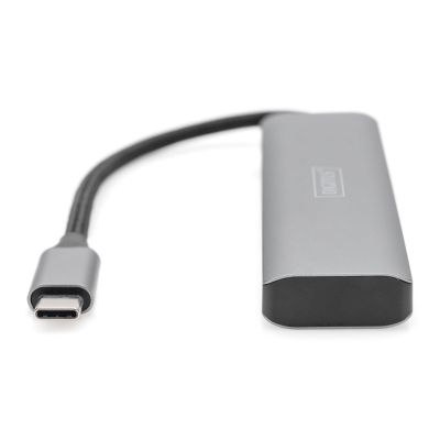 9. USB-C 4 PORT HUB/4X USB-C