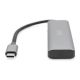 9. USB-C 4 PORT HUB/4X USB-C