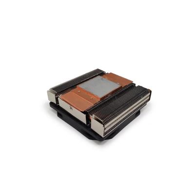 3. Inter-Tech U-8 Procesor Wentylator 9,2 cm Czarny