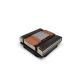 3. Inter-Tech U-8 Procesor Wentylator 9,2 cm Czarny