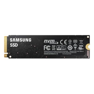 4. Dysk SSD Samsung 980 1 TB M.2 2280 PCI-E x4 Gen3 NVMe (MZ-V8V1T0BW)