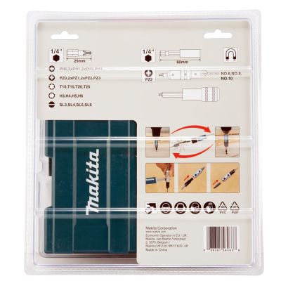 4. Makita D-73477 końcówka wkrętakowa
