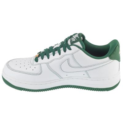 2. Nike Air Force 1 07 W Mini Jewel IB6543-102 Białe 35,5