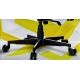 17. HATOR Darkside 3M Fabric Uniwersalny fotel dla gracza Szary