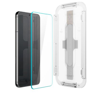 5. Szkło hartowane Spigen Glas.tR EZ Fit na Samsung Galaxy S23+ - 2 szt.