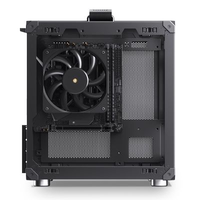 7. Jonsbo C6 Case - czarny