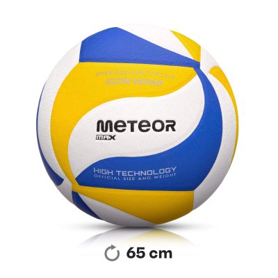 9. Piłka do siatkówki Meteor Max 2000 17409