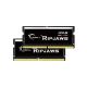 10. G.SKILL RIPJAWS SO-DIMM DDR5 2X16GB 5600MHZ CL40-40 1,1V F5-5600S4040A16GX2-RS
