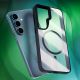 9. Etui 3mk Satin Armor MagCase na Samsung Galaxy S26+ - czarne