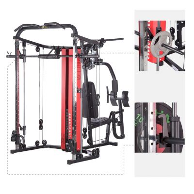 2. Suwnica HMS Premium ATOM