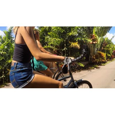 11. Uchwyt szczękowy GoPro Jaws Clamp Mount