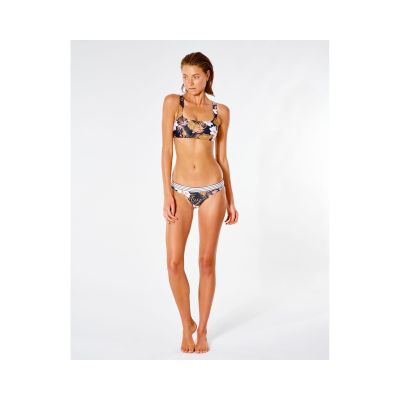 6. DOL-BIKINI RIP CURL Playabella Mirage Pant - czarny